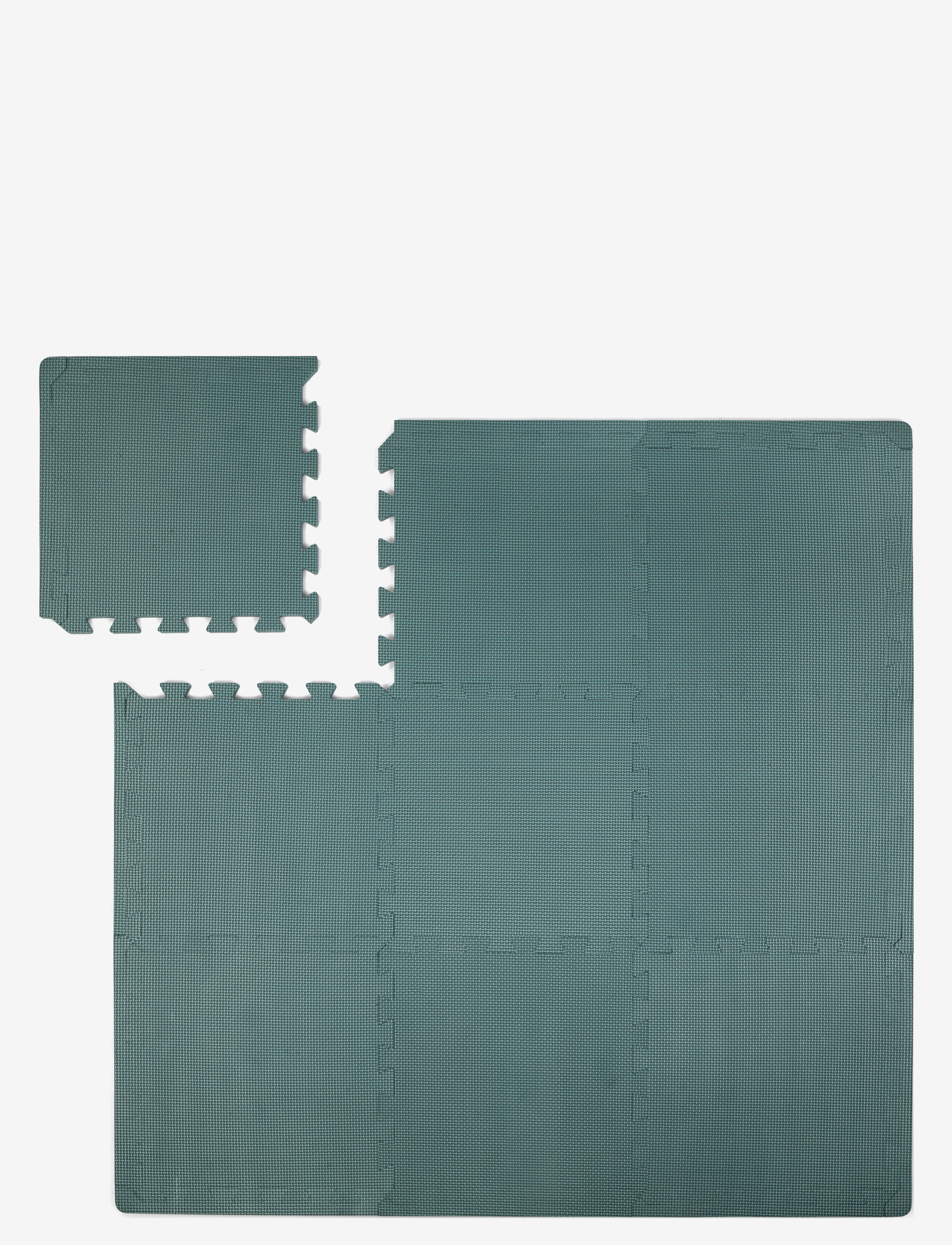 That's Mine Foam play mat blue - Spielmatten - BLUE / blue