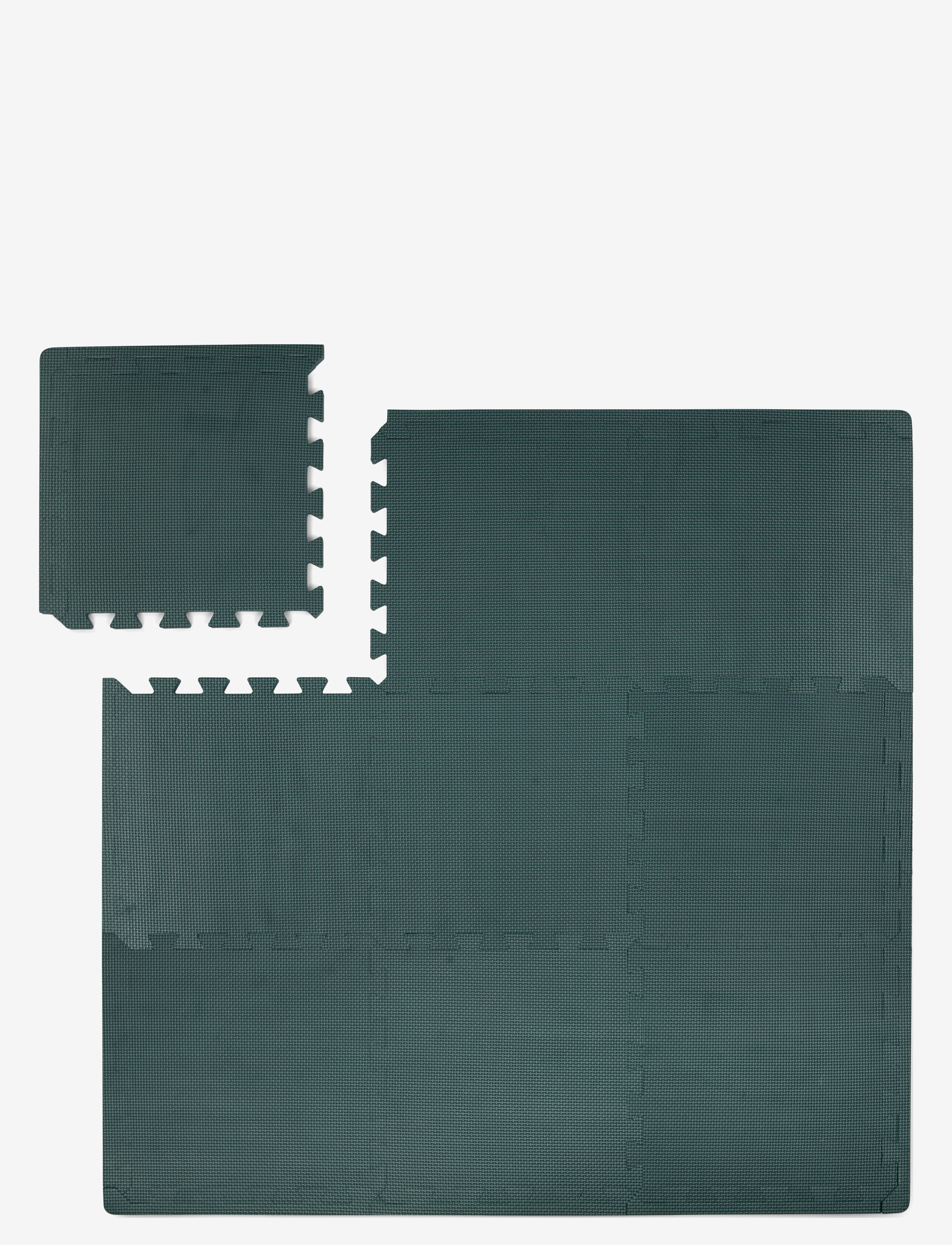 That's Mine Foam Play Mat Navy Blue, One Size, Baby Sleep, Blau - Mats, Kinder