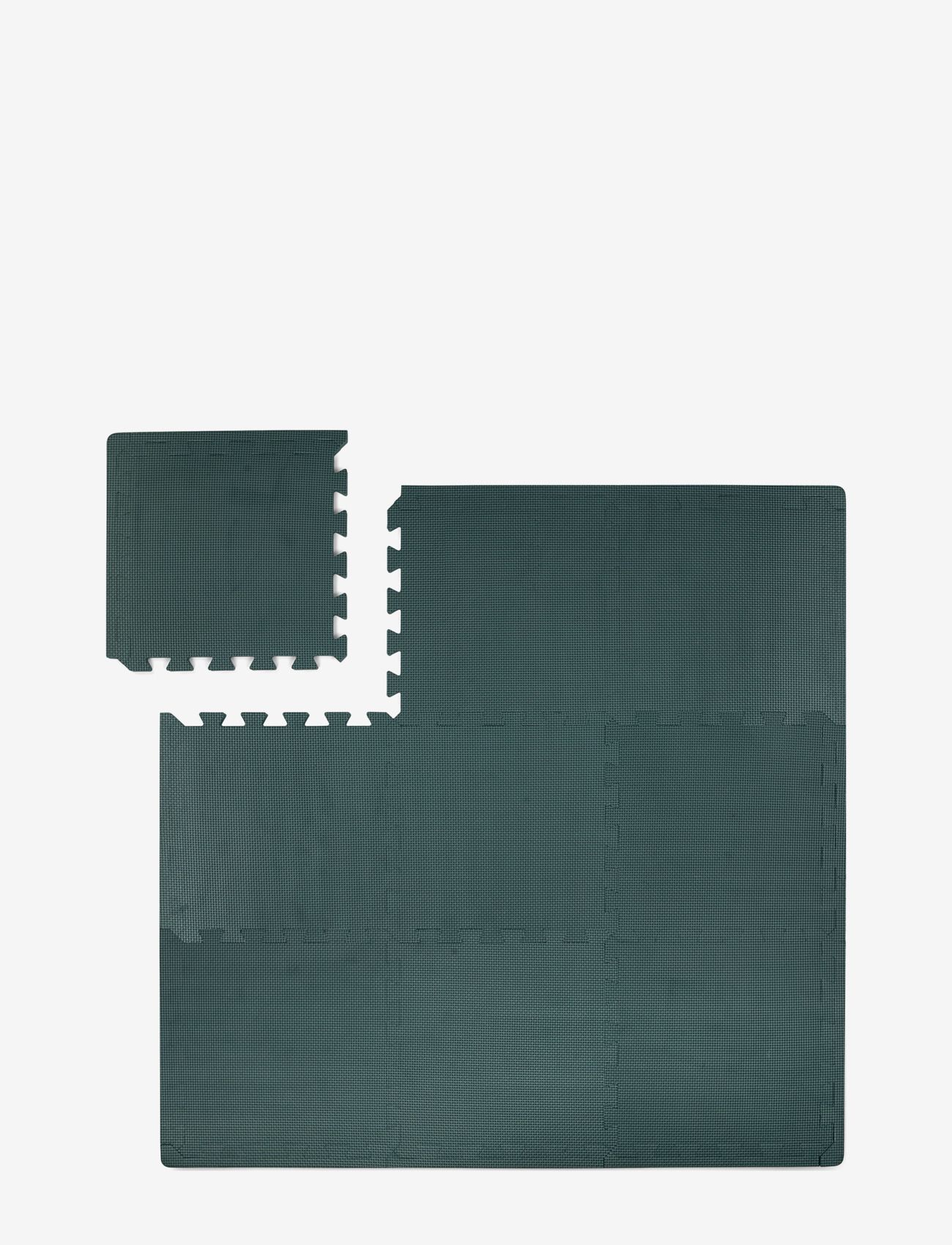 That's Mine - Foam play mat navy blue - mängumatid - navy blue - 0