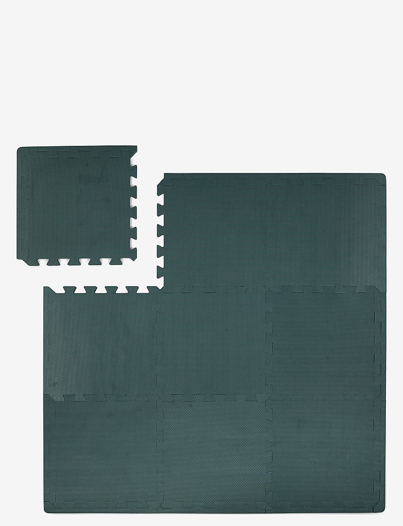 That's Mine - Foam play mat navy blue - mängumatid - navy blue - 0