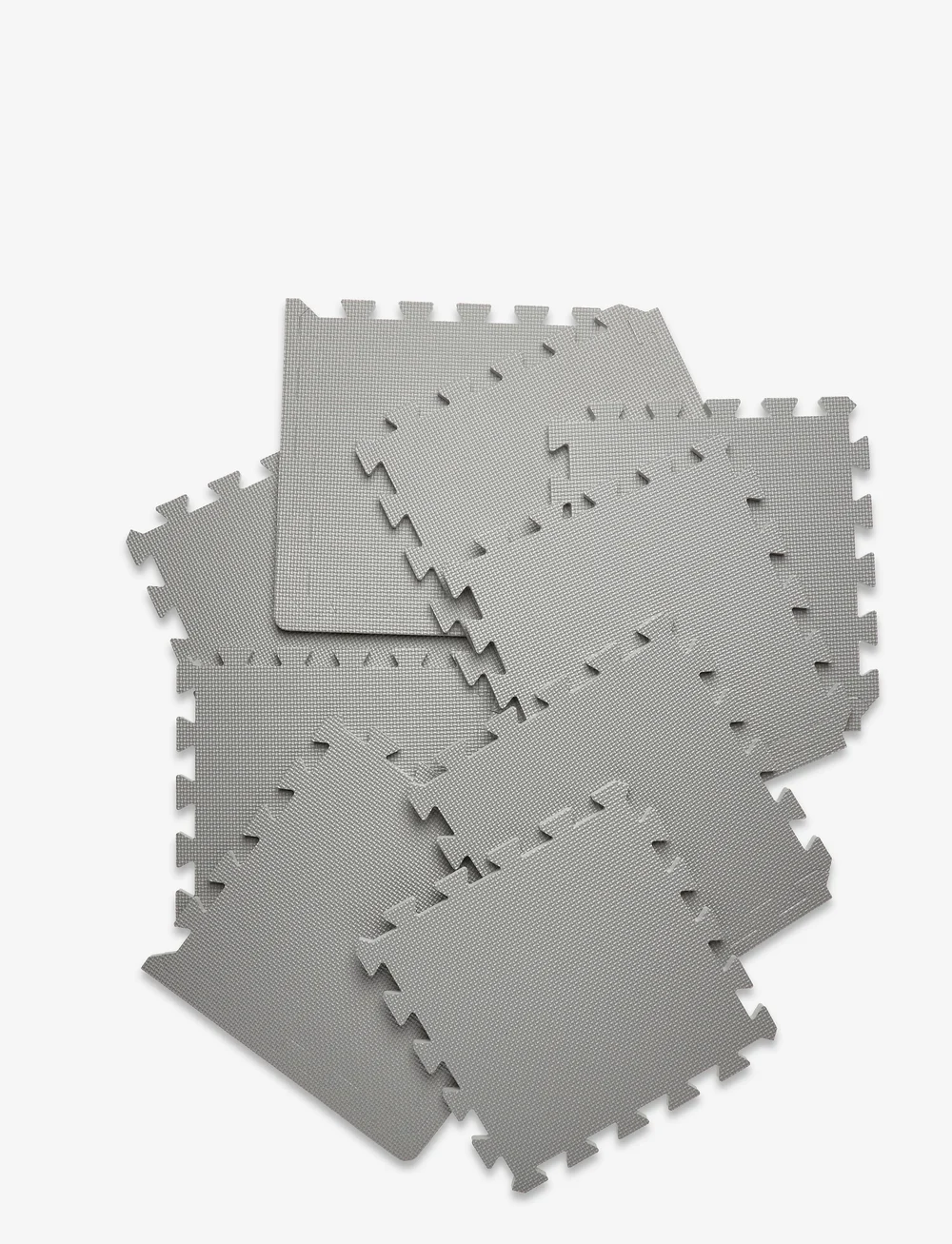 That's Mine - Foam play mat square - lekmattor - grey - 0