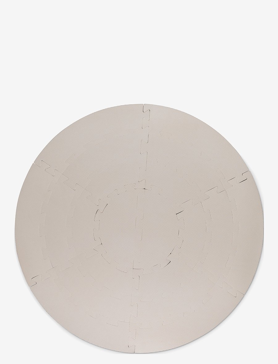 That's Mine - Foam play mat circle - madalaimad hinnad - light grey - 0