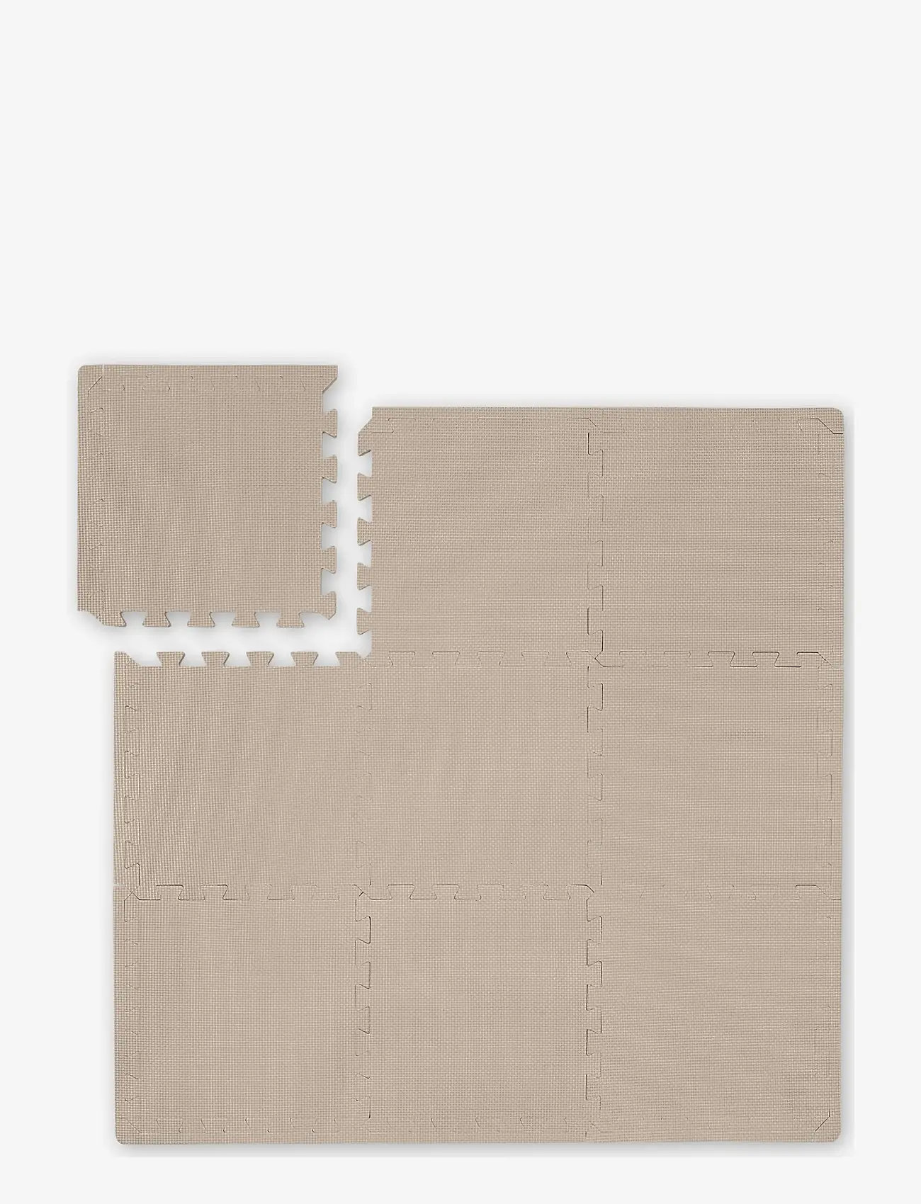 That's Mine - Foam play mat Warm sand - mängumatid - warm sand - 1