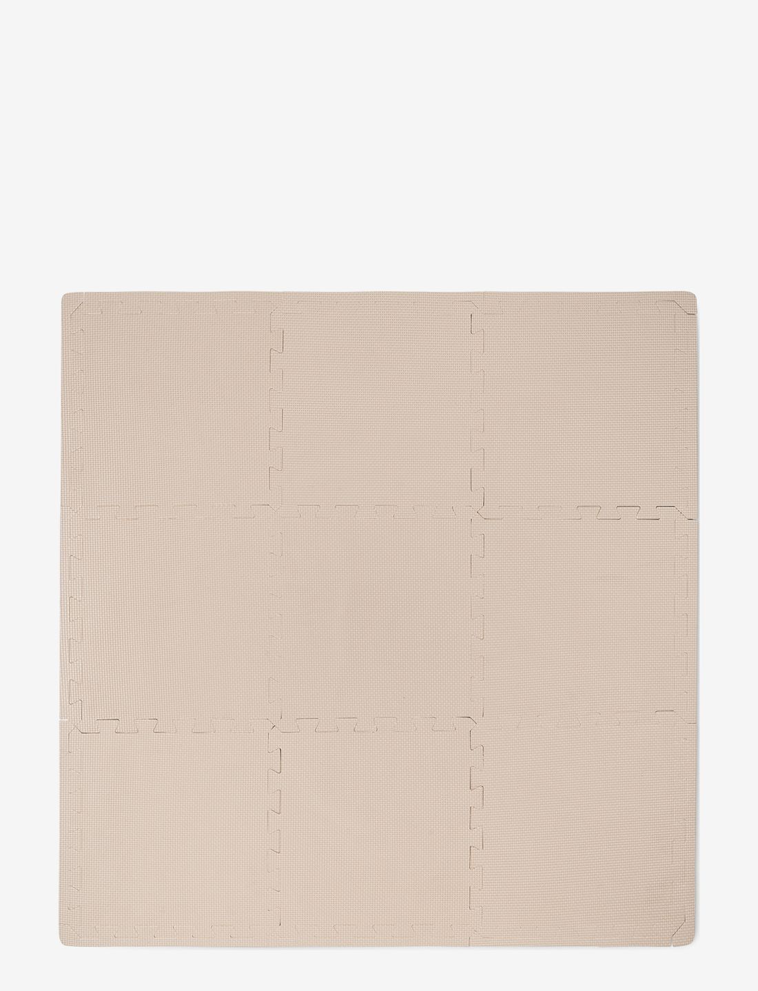 That's Mine - Foam play mat Warm sand - mata podłogowa dla dzieci - warm sand - 0