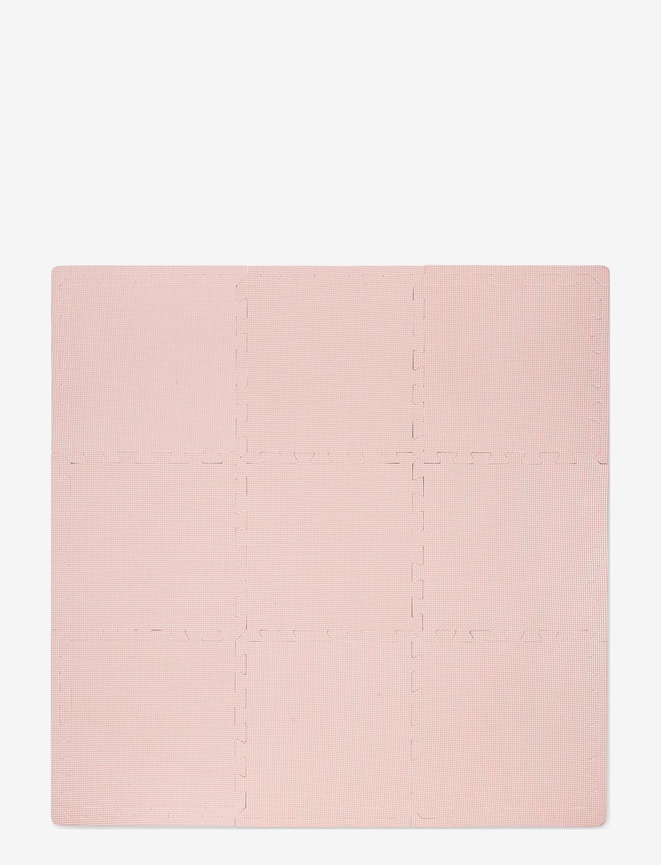 That's Mine - Foam play mat Antique rose - legemåtter - antique rose - 1