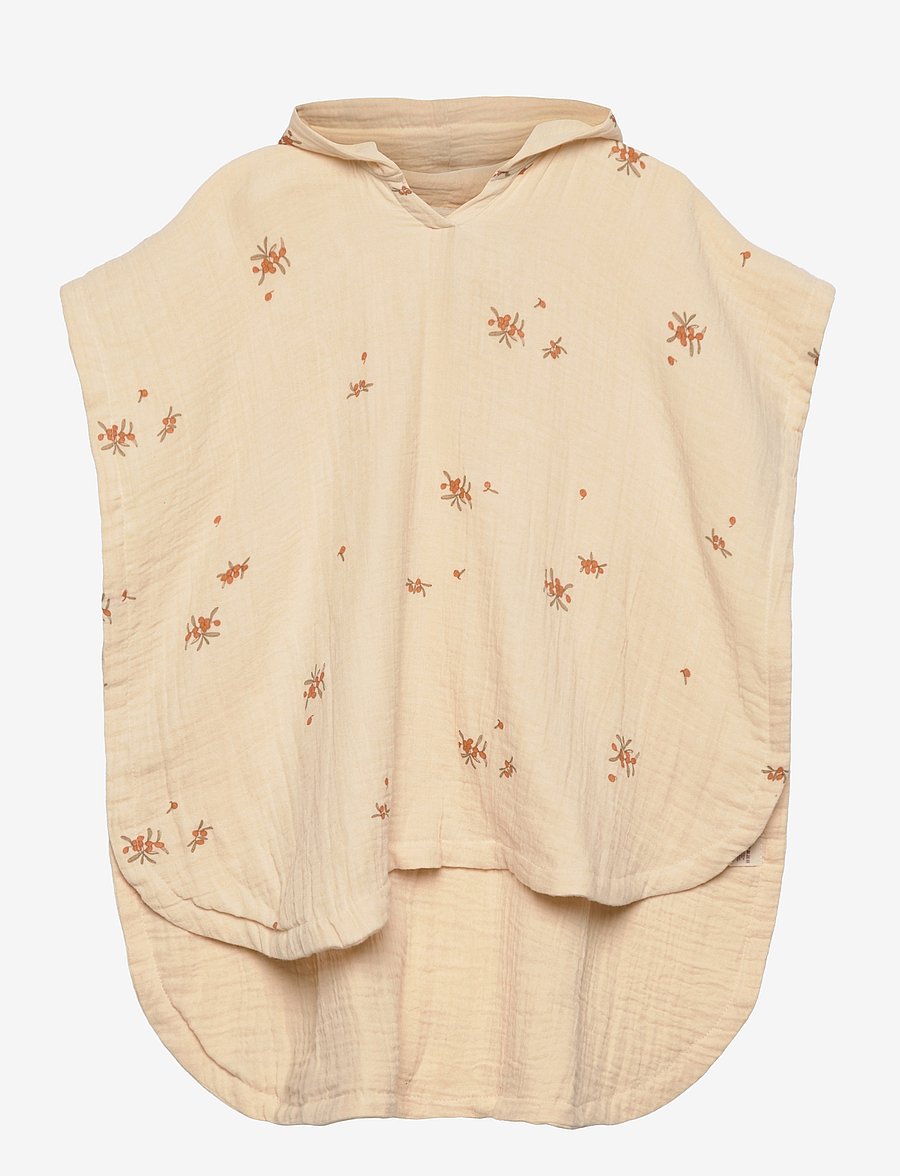 That's Mine - Poncho Small - Havtorn - badekåber - havtorn - 1