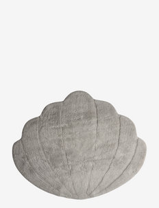 Shell rug light grey large, That's Mine