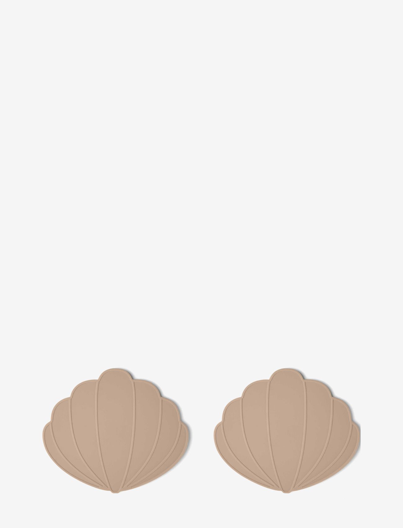 That's Mine - Placemat cup 2-pack Earth brown - füttern - earth brown - 0