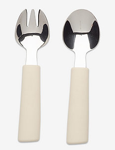 Spoon & fork set - Tofu, That's Mine