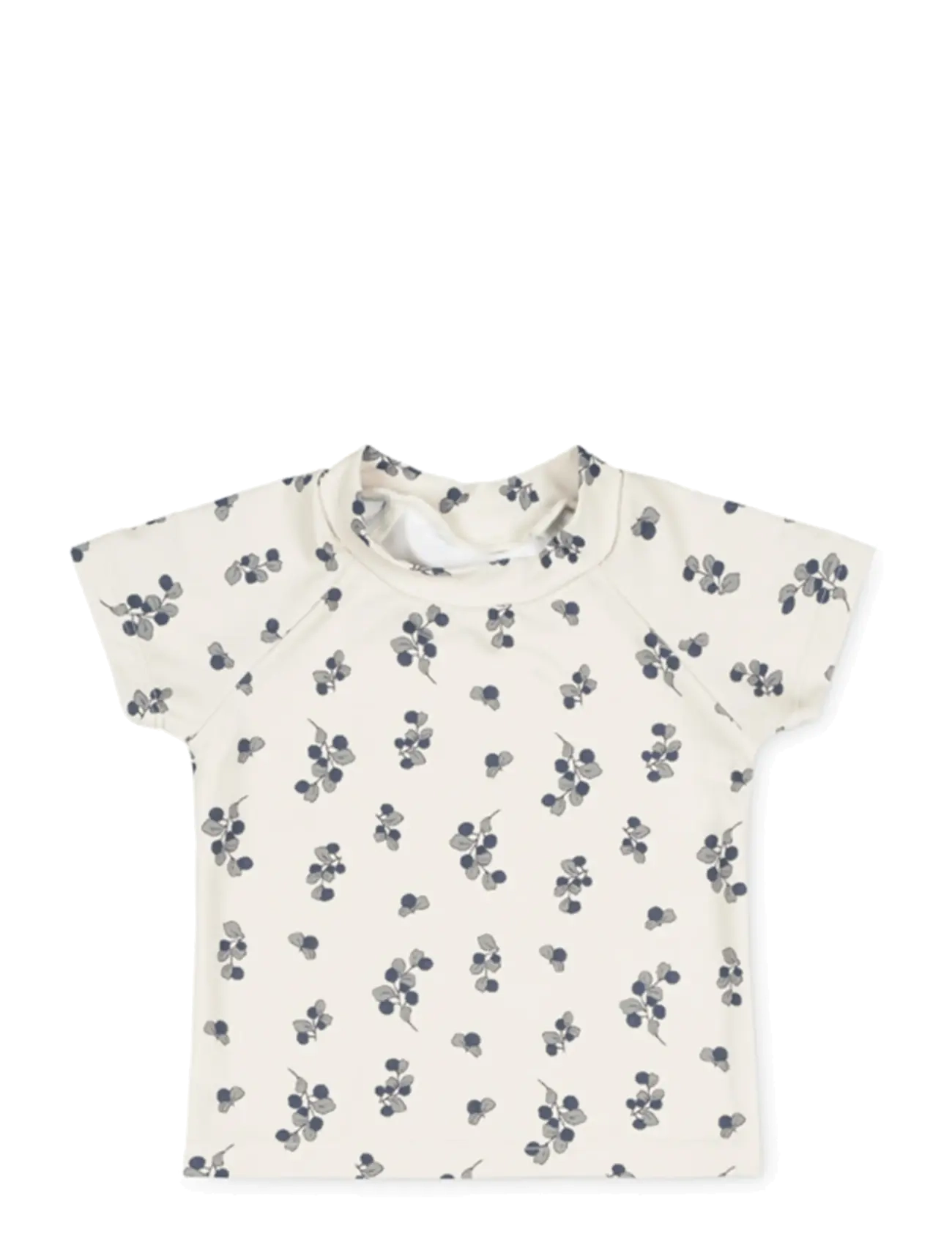 THAT'S MINE Sasha Swim T-Shirt Cream - 80 - Kinder