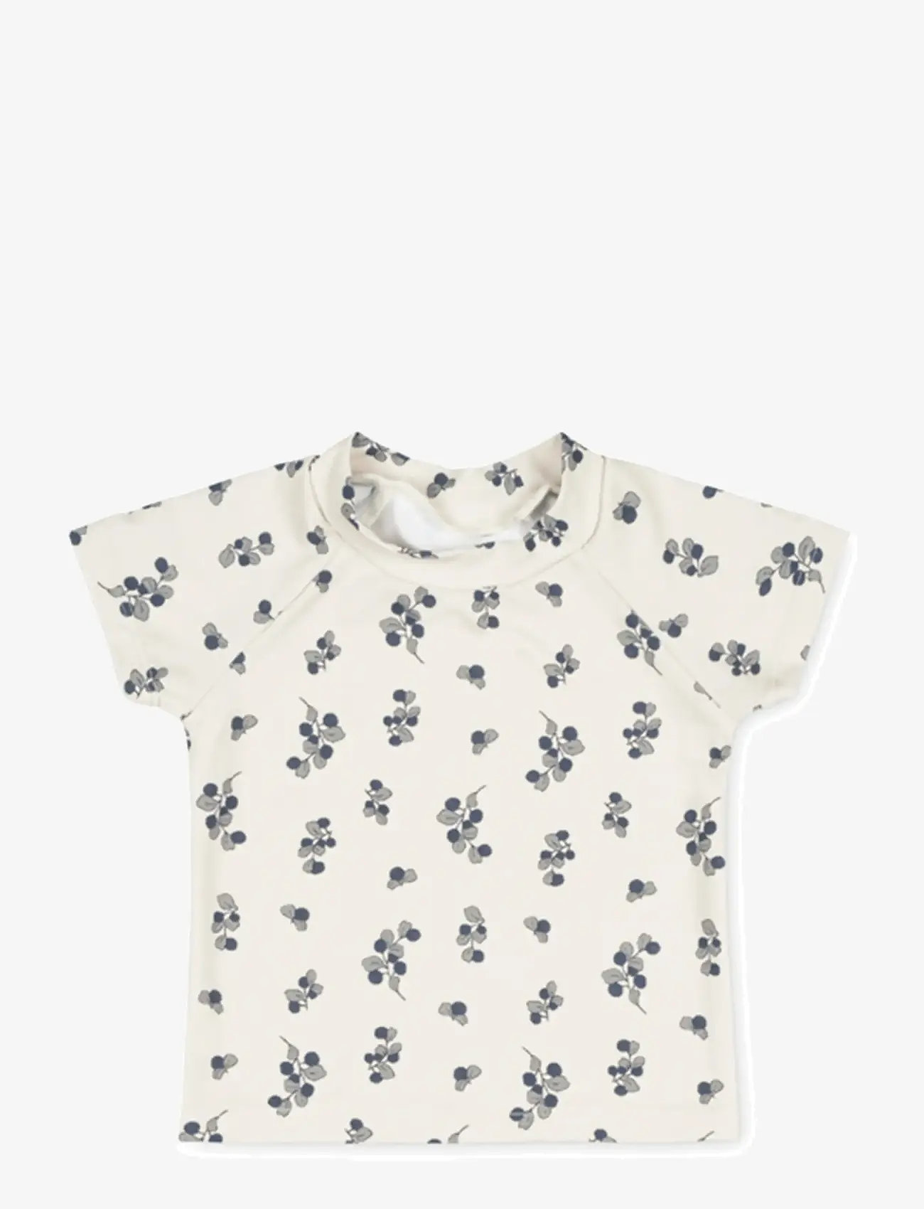 That's Mine - Sasha swim t-shirt - bade-oberteile - blueberry - 0