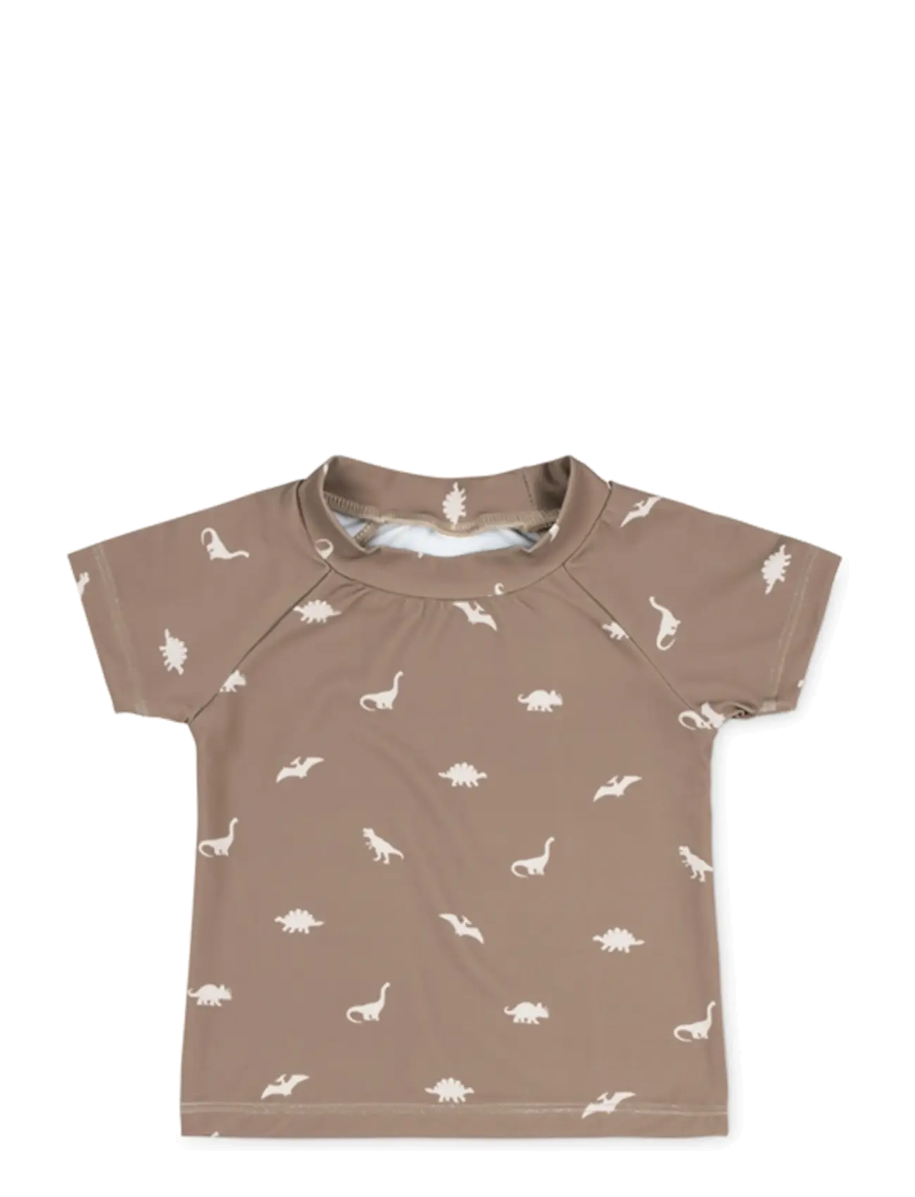 THAT'S MINE Sasha Swim T-Shirt Braun - 68 - Kinder