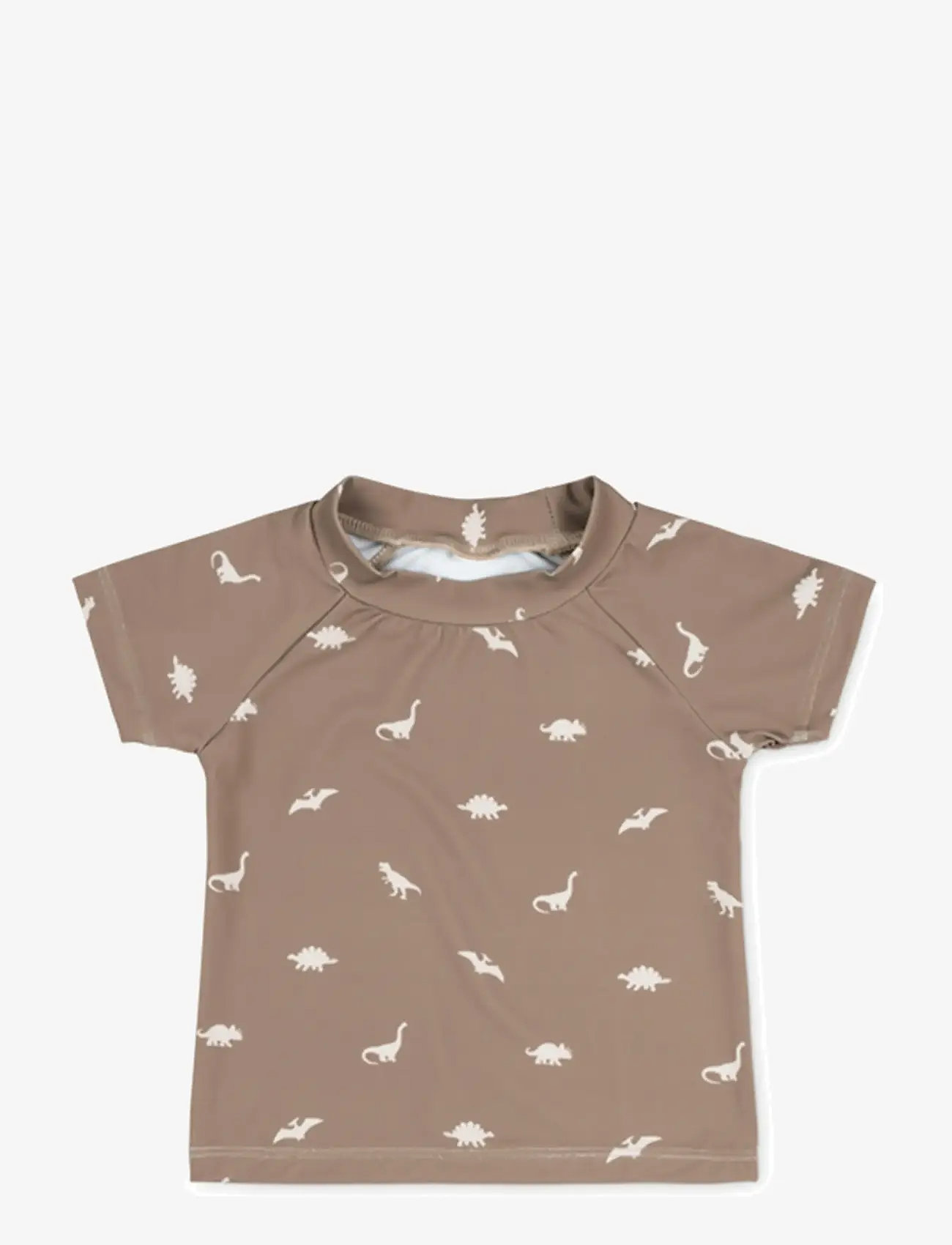 That's Mine - Sasha swim t-shirt - badeoverdele - dinosaur kelp - 1