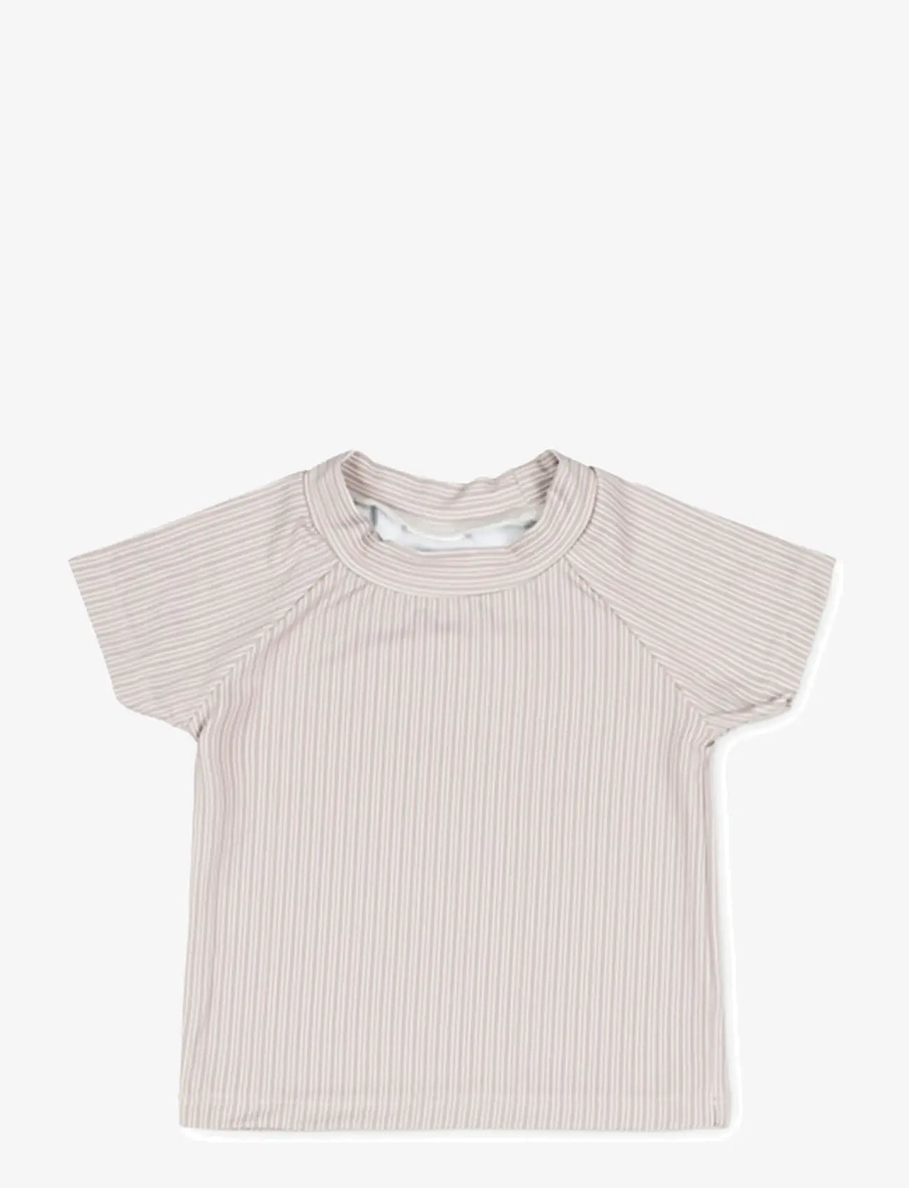 That's Mine - Sasha swim t-shirt - badeoverdele - stripes - 0