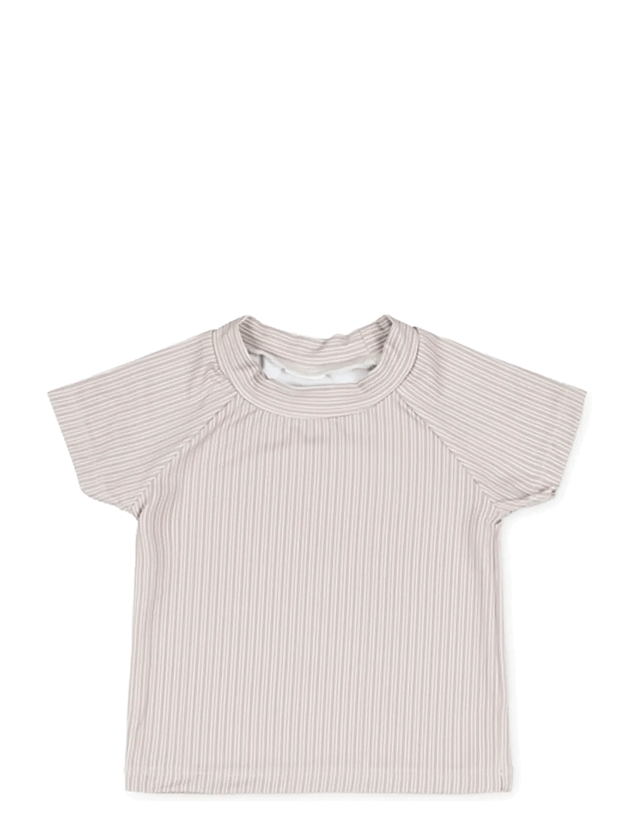 That's Mine - Sasha swim t-shirt - ujumistopid - stripes - 0