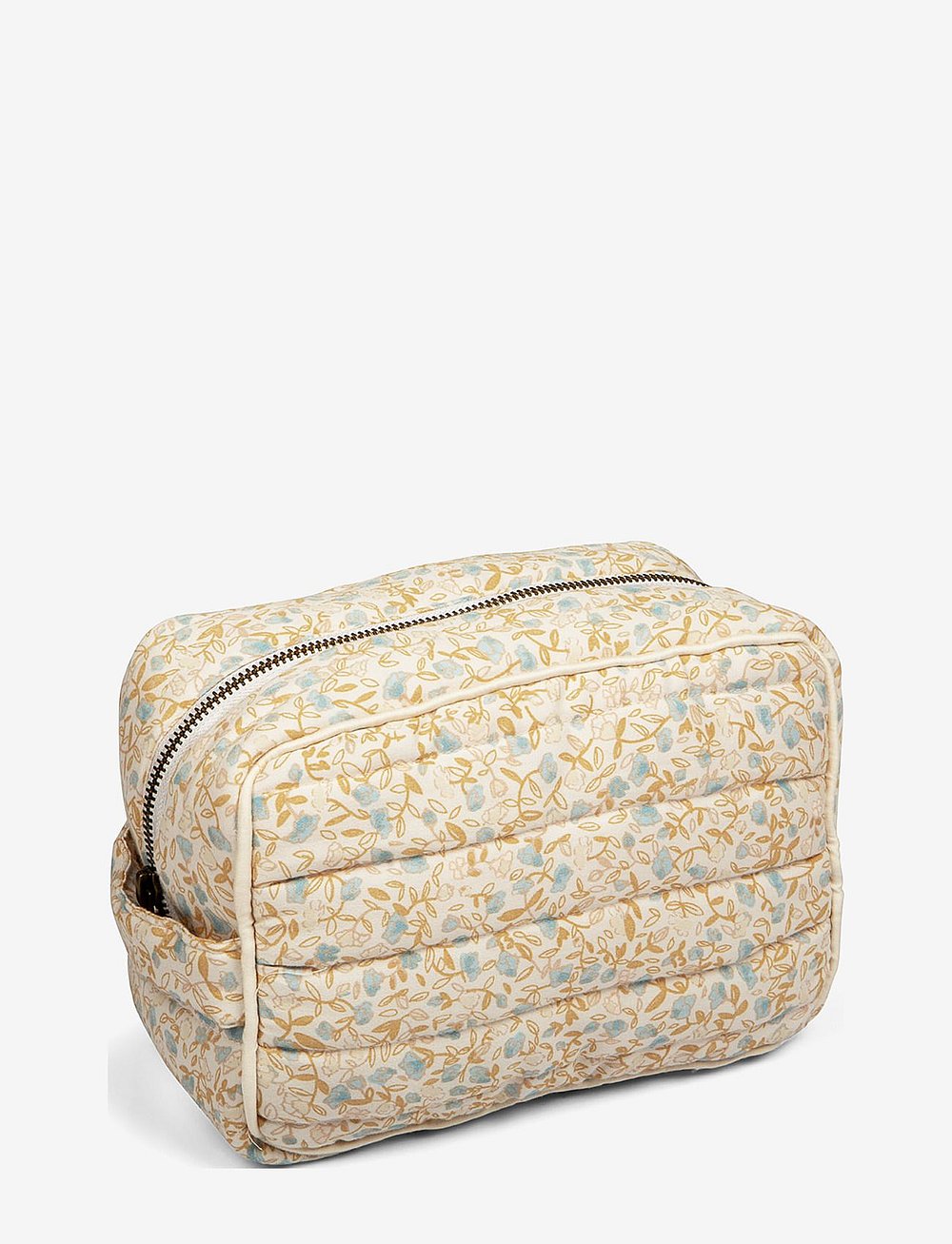Tasker Blue That's Mine Toilet Bag Mini Flower Blue - Tasker - Boozt.com