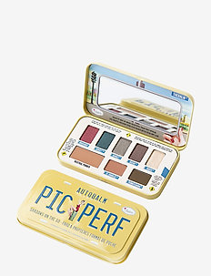AUTOBALM® PIC PERF Shadows on the Go, The Balm