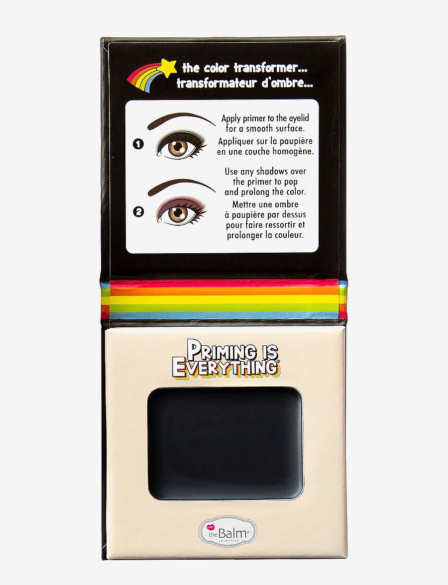 The Balm - PRIMING IS EVERYTHING® Eyeshadow Primer - makeup - black primer - 0