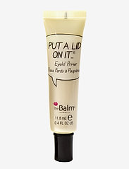 The Balm - PUT A LID ON IT® Eyelid Primer - juhlamuotia outlet-hintaan - translucent - 0