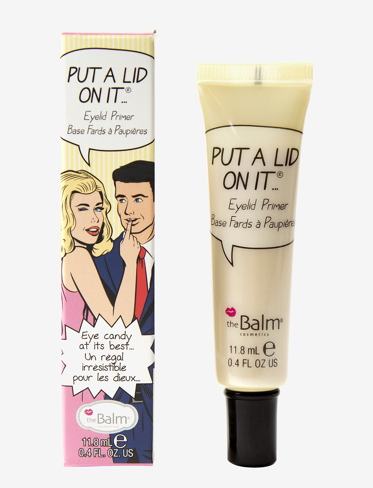 The Balm - PUT A LID ON IT® Eyelid Primer - party wear at outlet prices - translucent - 1