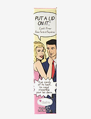 The Balm - PUT A LID ON IT® Eyelid Primer - juhlamuotia outlet-hintaan - translucent - 2