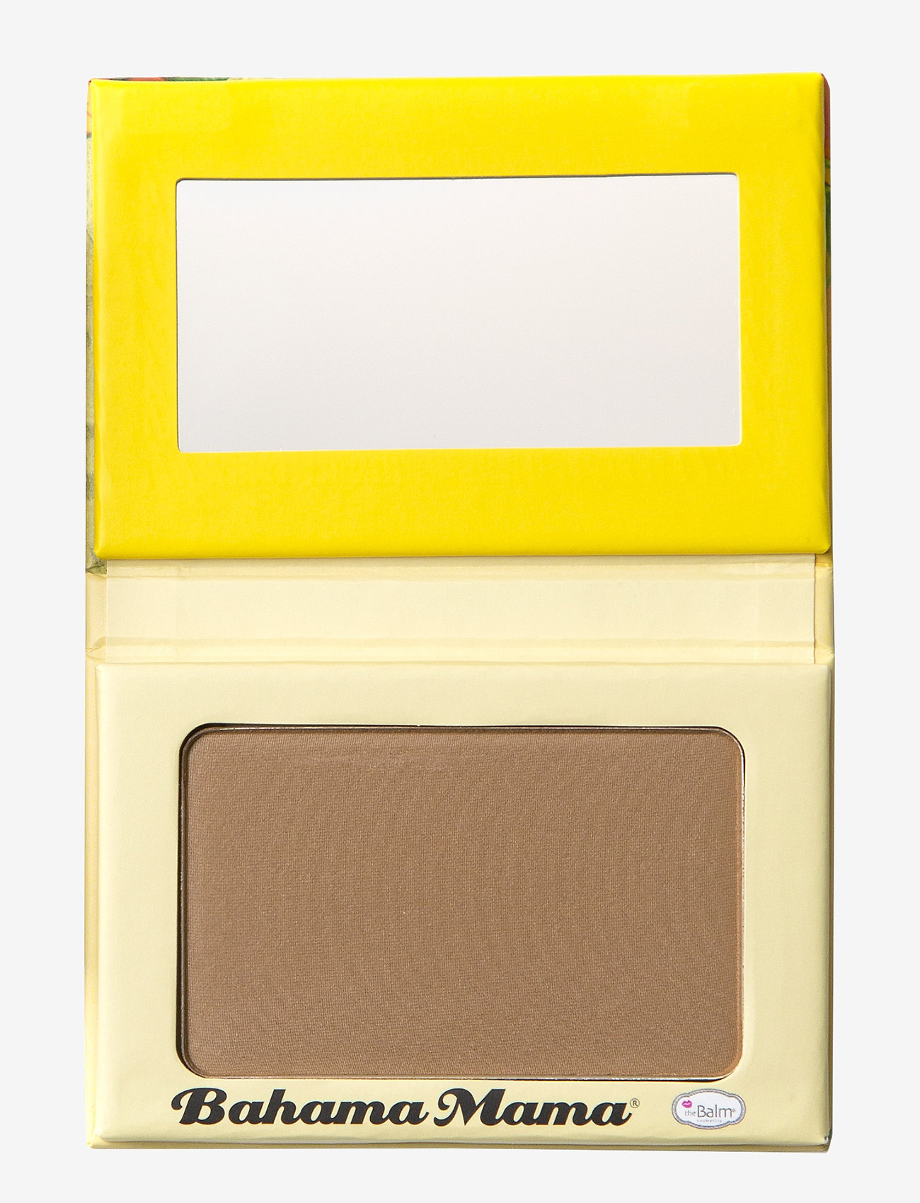 The Balm Bahama Mama® Bronzer, Shadow & Contour Powder Andlit