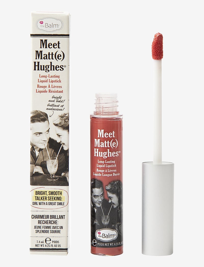 The Balm - Meet Matt(e) Hughes Honest - makeup - honest - 0