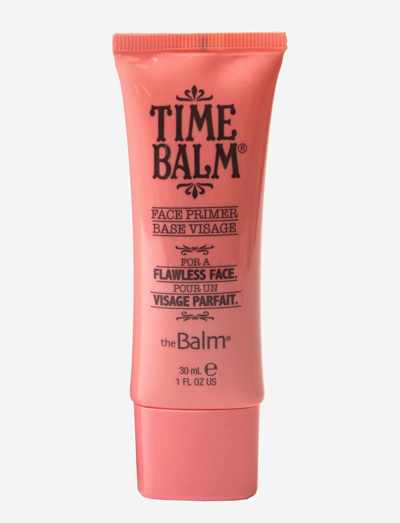 The Balm - TIMEBALM® PRIMER Face Primer - festkläder till outletpriser - neutral primer - 0