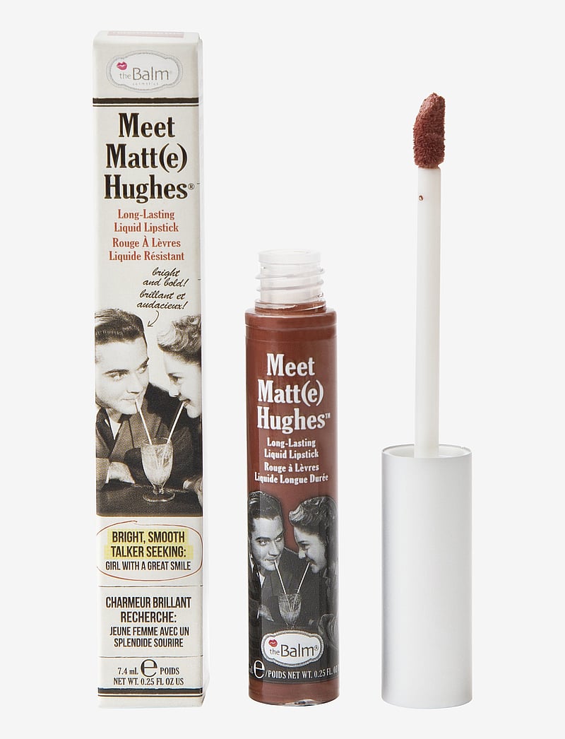 The Balm - Meet Matt(e) Hughes Trustworthy - makeup - trustworthy - 0