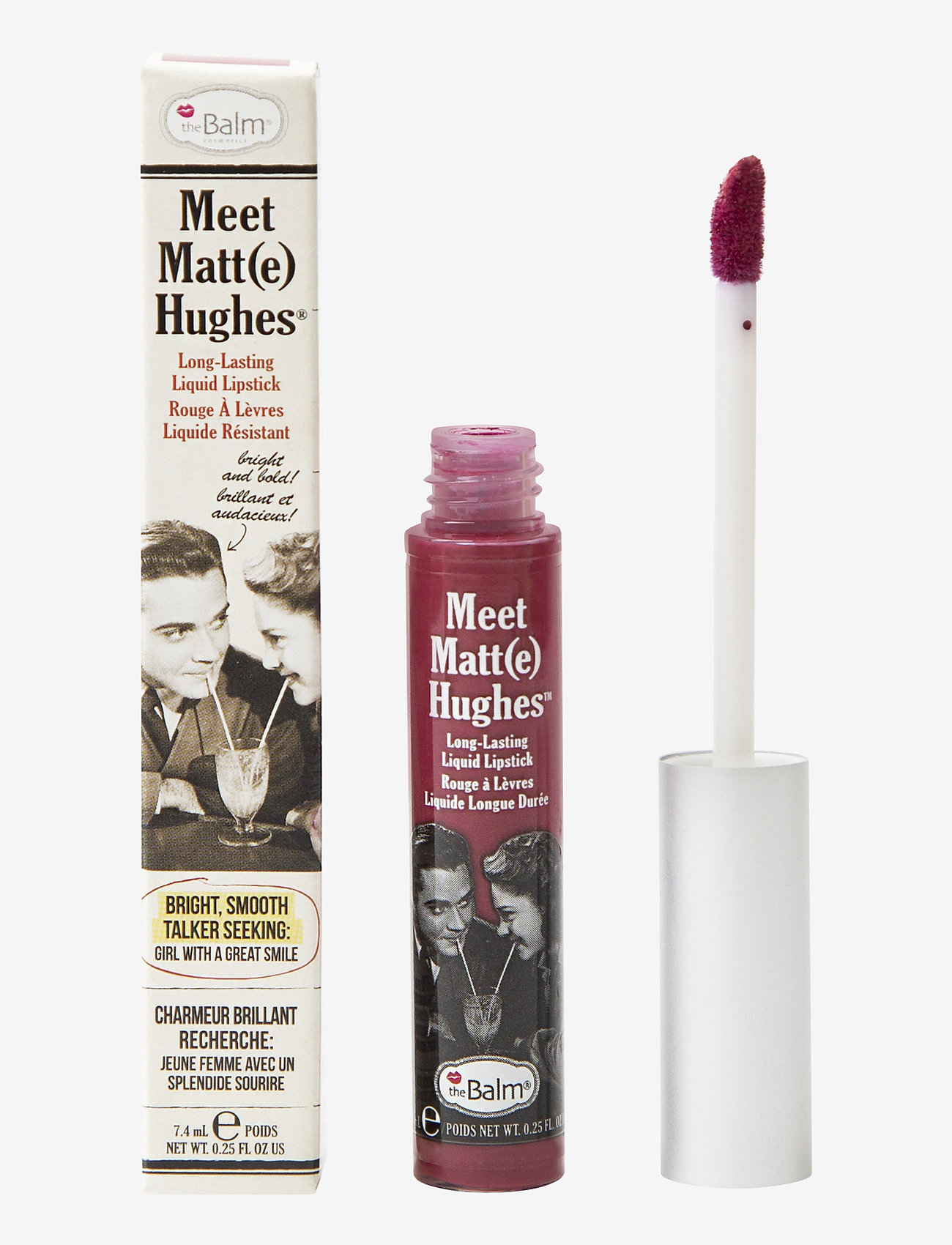 The Balm - Meet Matt(e) Hughes Dedicated - party wear at outlet prices - dedicated - 0