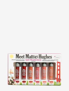 Meet Matte Hughes Mini Kit - SAN FRANCISCO Collection, The Balm