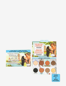 theBalm and the beautiful EYESHADOW PALETTE Episode 2, The Balm