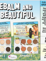 The Balm - theBalm and the beautiful EYESHADOW PALETTE Episode 2 - party wear at outlet prices - episode 2 - 3