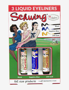 Schwing Holiday Trio, The Balm