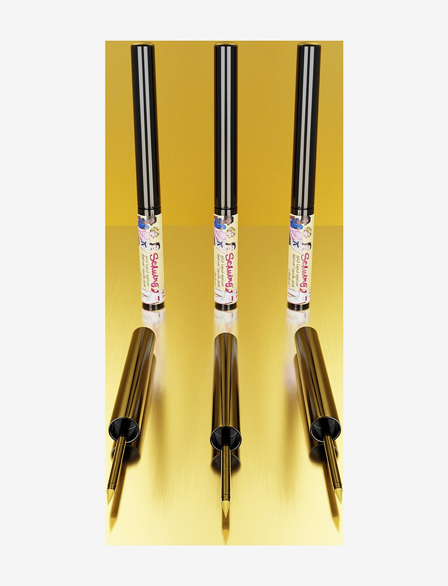 The Balm - Schwing Trio - makeup - schwing trio - 5