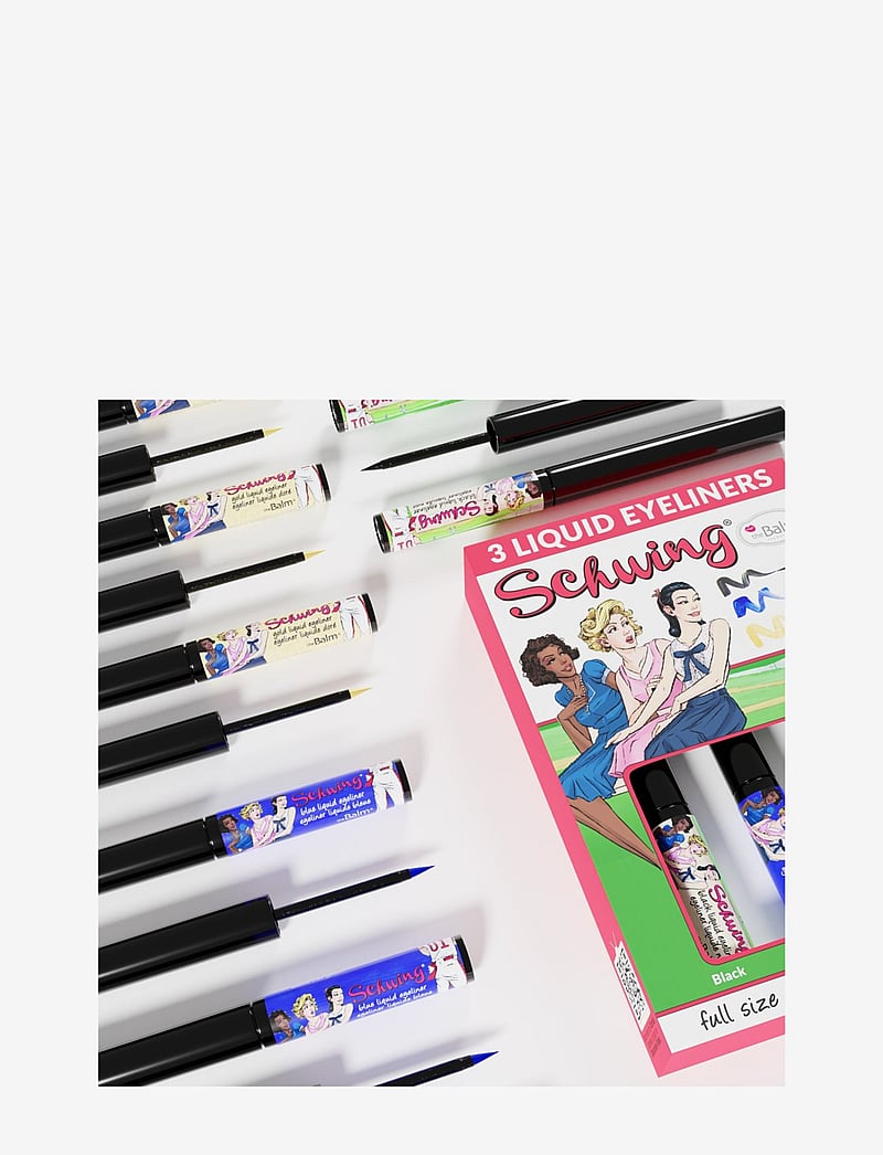 The Balm - Schwing Trio - makeup - schwing trio - 3