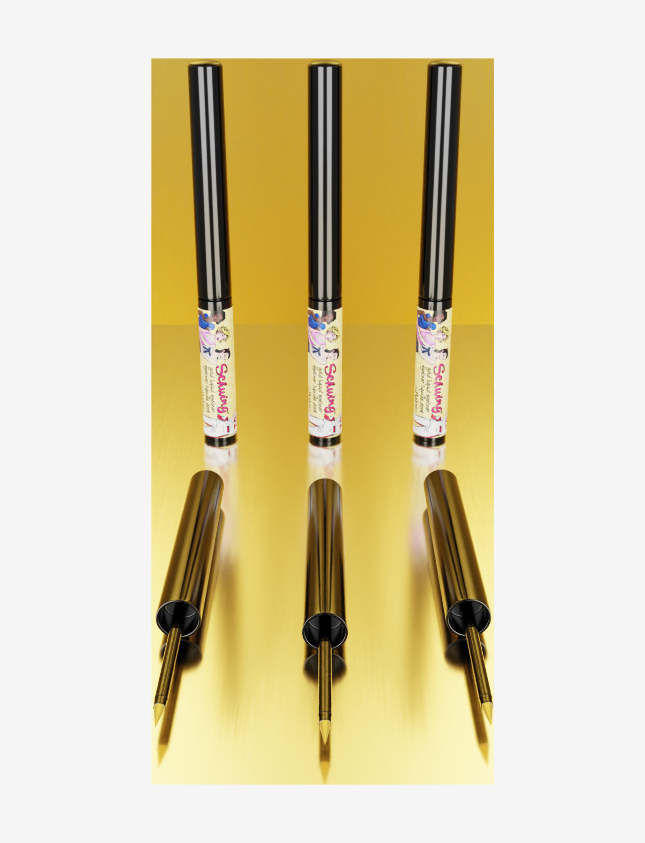 The Balm - Schwing Trio - sminke - schwing trio - 5