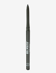 The Balm - MR. WRITE® Eyeliner Pencil - Seymour Vacations - Green - eyelinere - green - 0