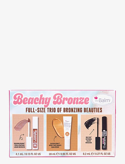 Trio Box Set - Makeup