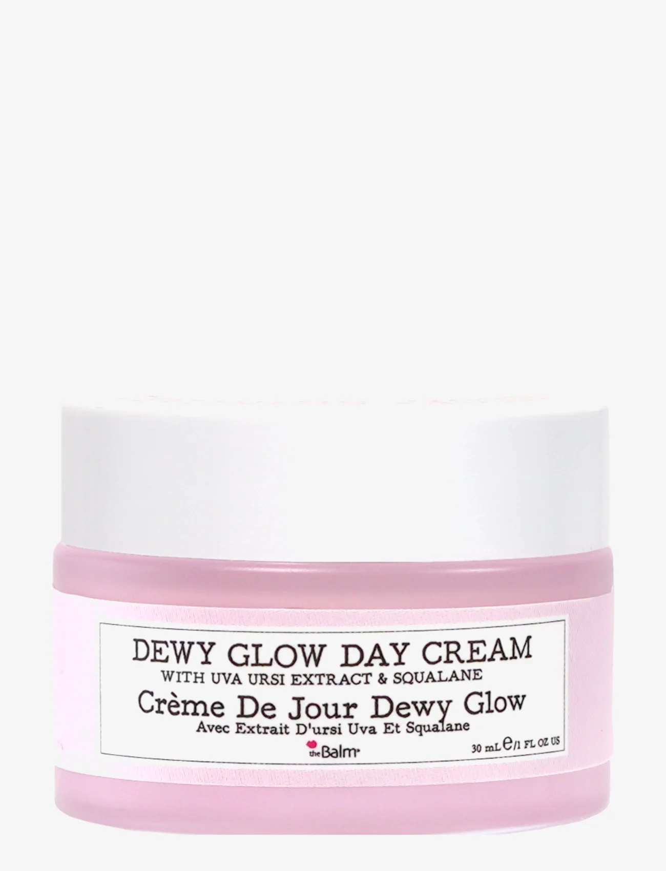 The Balm - theBalm to the Rescue Dewy Glow Cream - dagkräm - white - 0