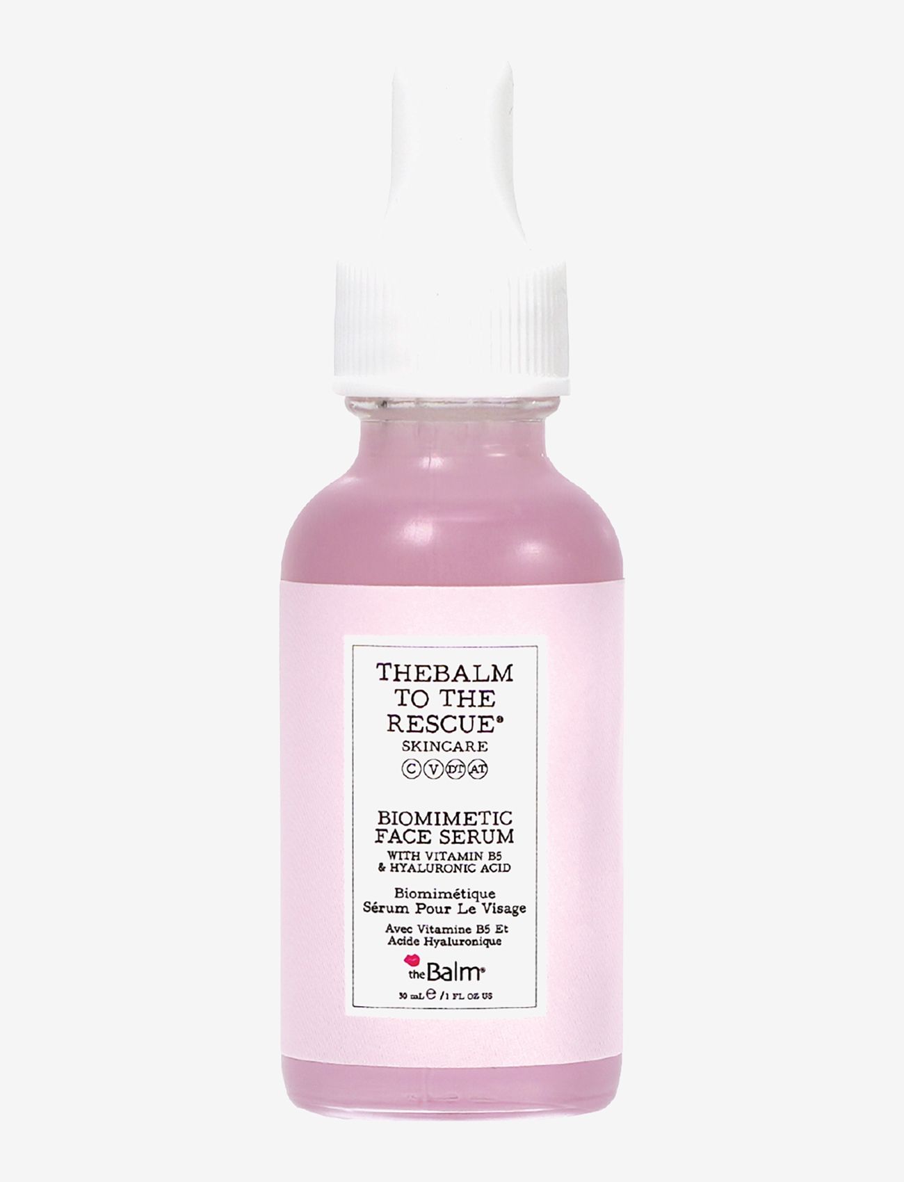 The Balm - theBalm to the Rescue Biomimetic Face Serum - serum - white - 0