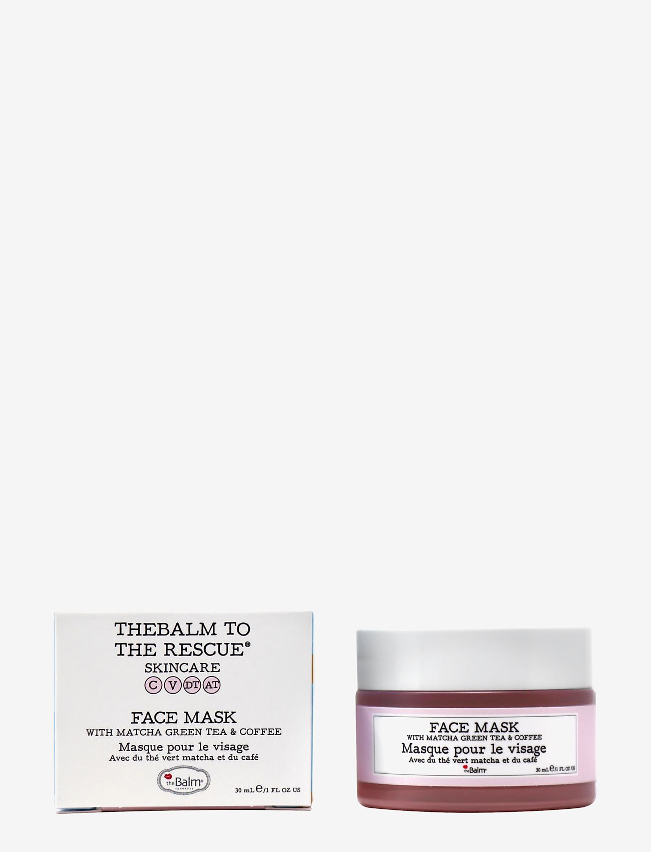 The Balm - theBalm to the Rescue Face Mask - maskid - n/a - 0