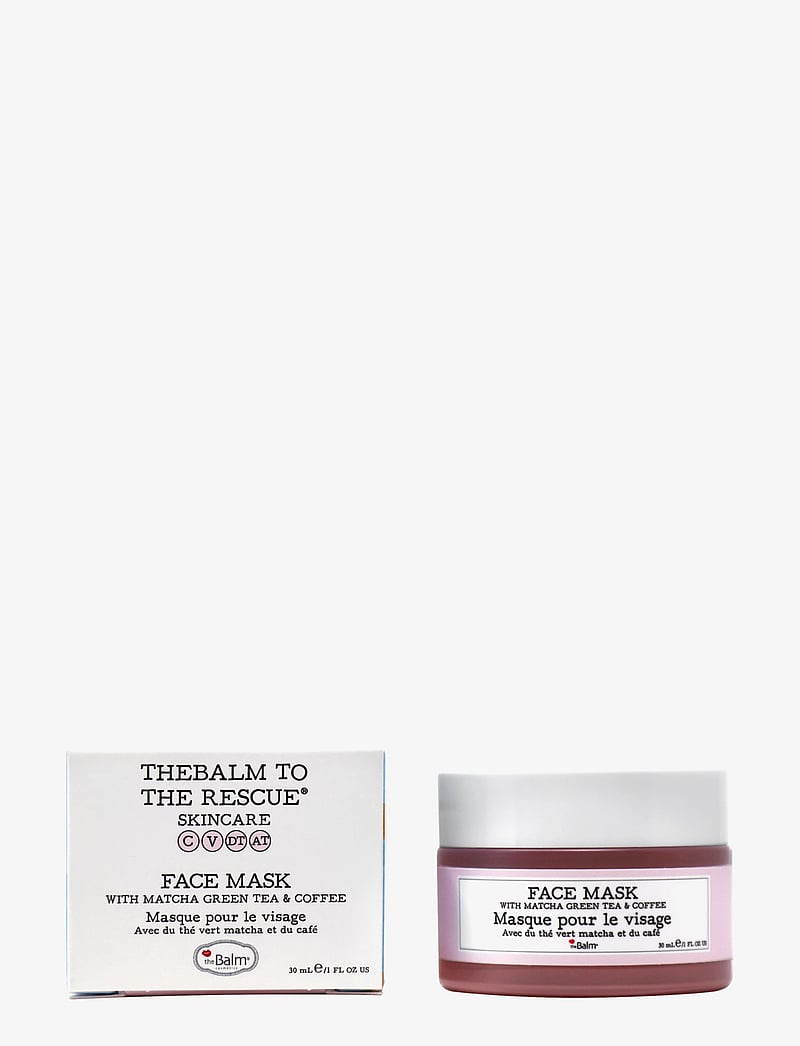 The Balm - theBalm to the Rescue Face Mask - maskid - n/a - 0