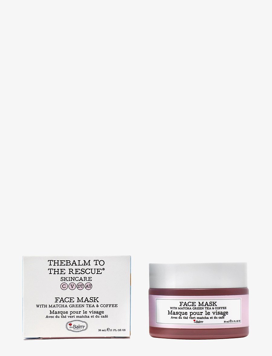 The Balm - theBalm to the Rescue Face Mask - ansigtsmasker - n/a - 0