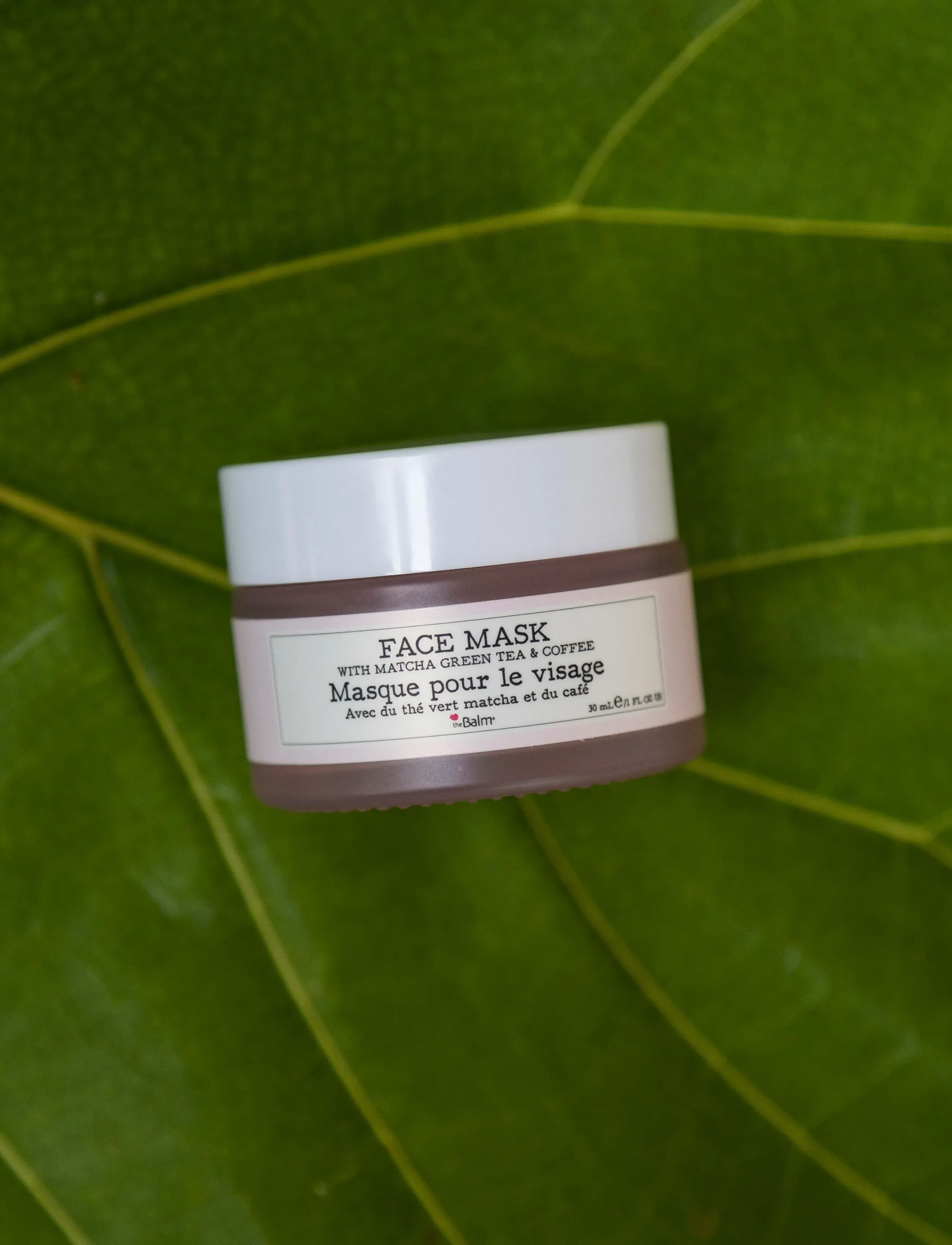 The Balm - theBalm to the Rescue Face Mask - ansigtsmasker - n/a - 1