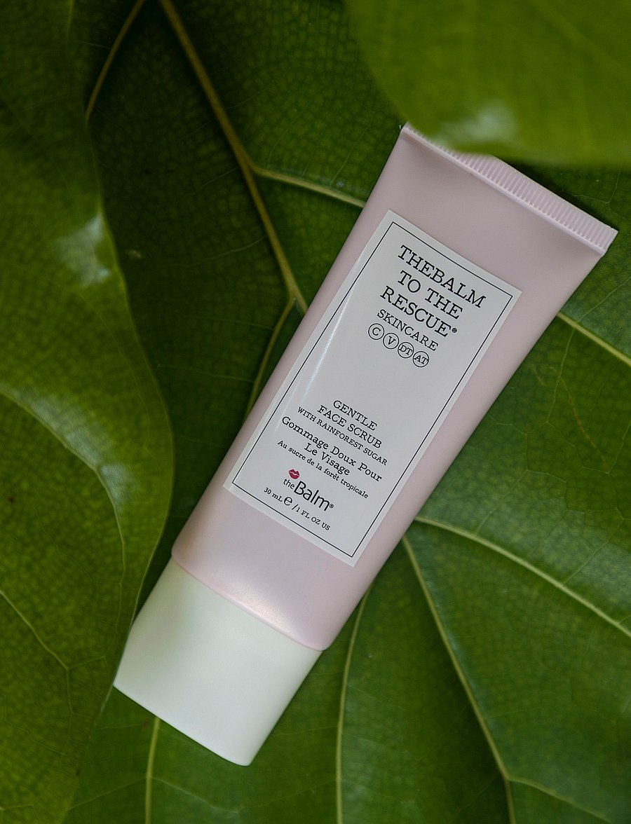 The Balm - theBalm to the Rescue Gentle Face Scrub - koorivad toonikud - n/a - 2