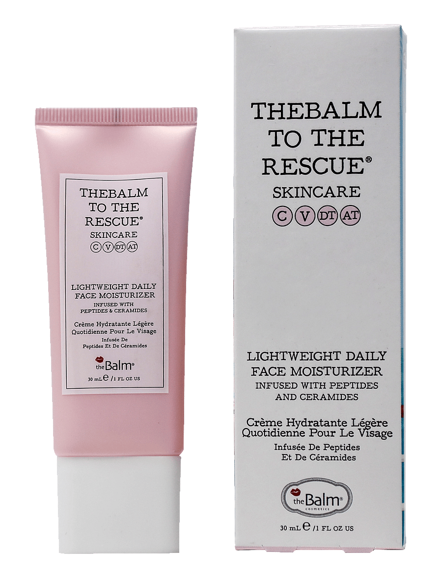 The Balm - theBalm to the Rescue Lightweight Daily Face Cream - päevakreemid - n/a - 0