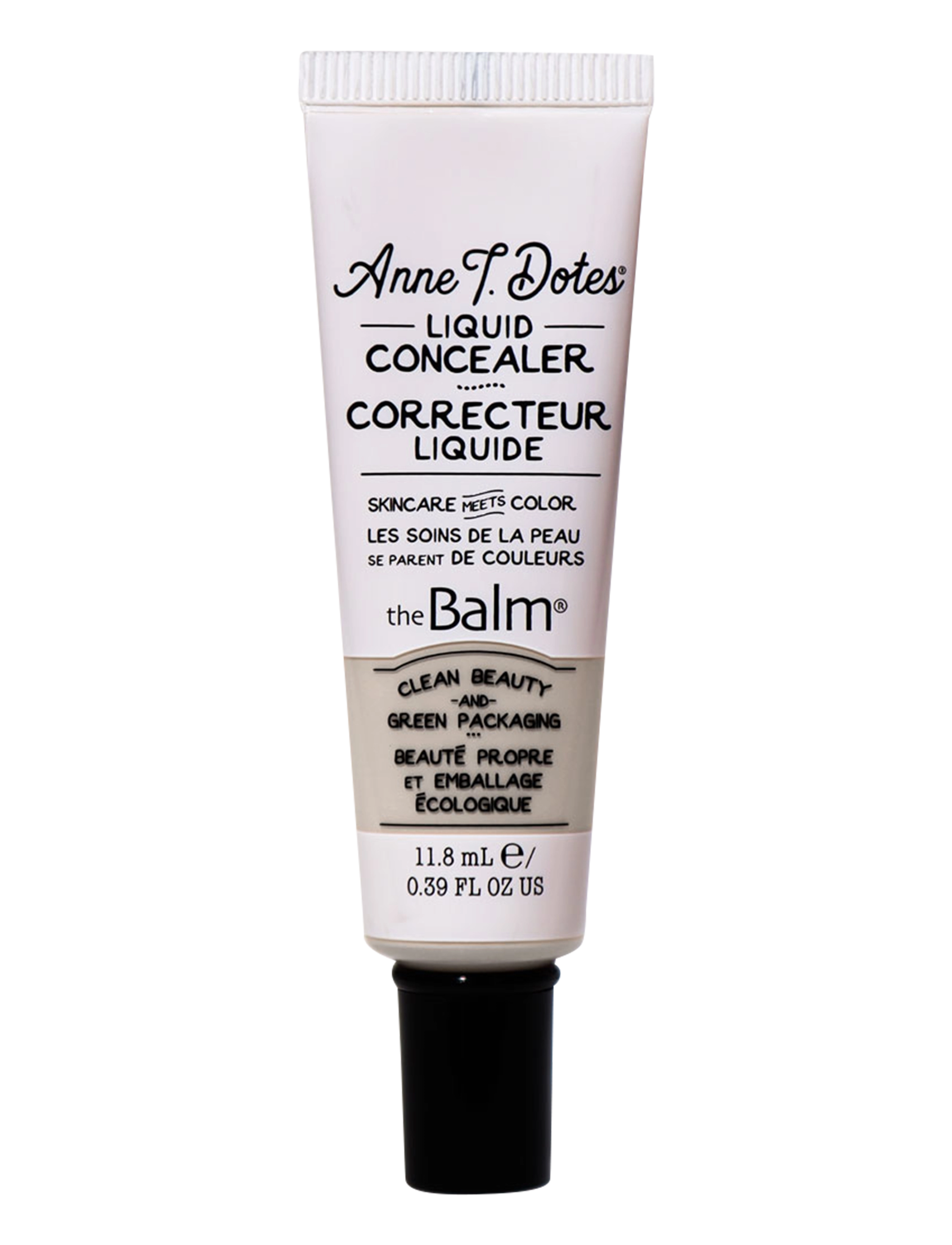 The Balm - Anne T. Dotes Liquid Concealer - makeup - #1 lightest fair - 0