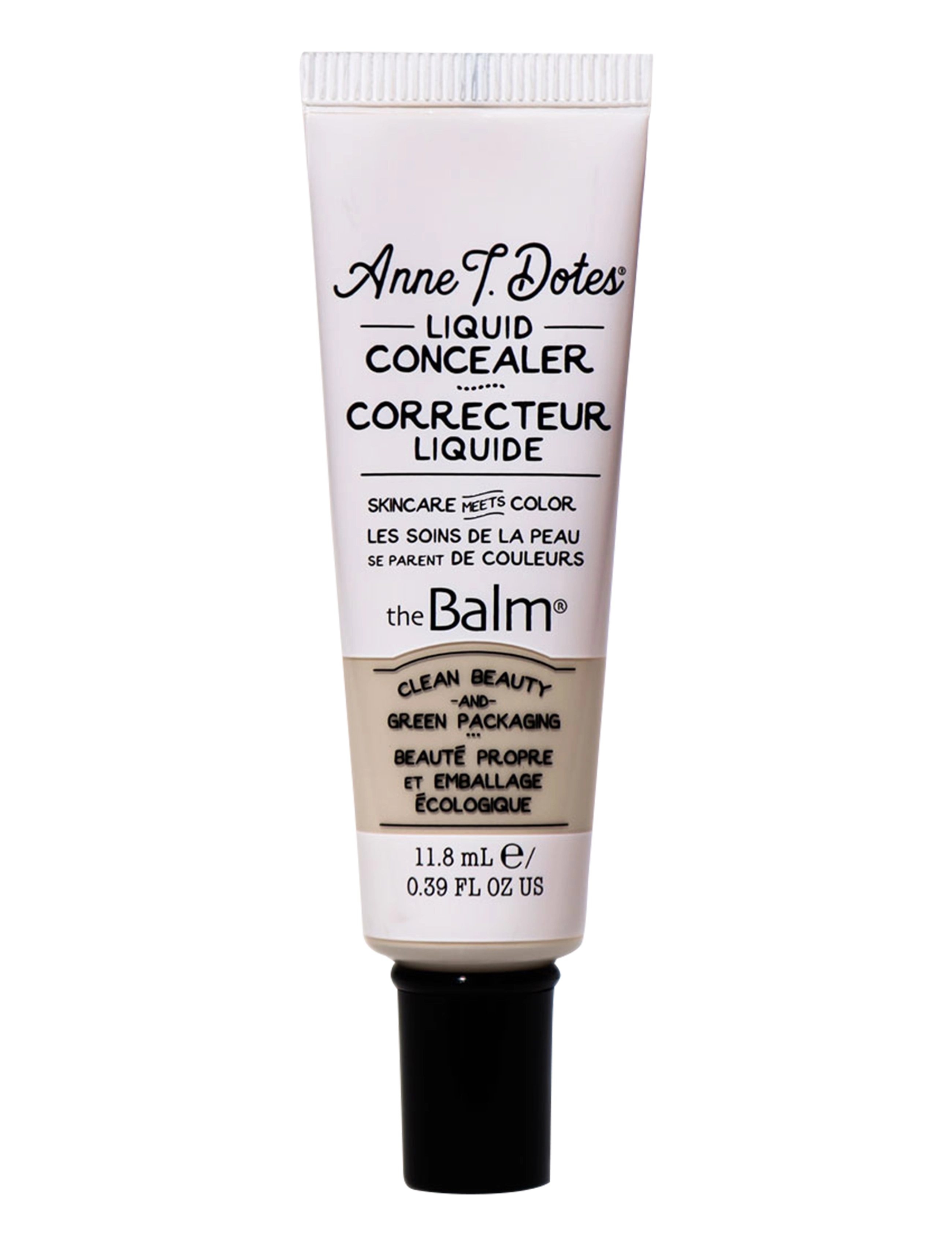 The Balm Anne T. Dotes Liquid Concealer - Concealer -  / natural