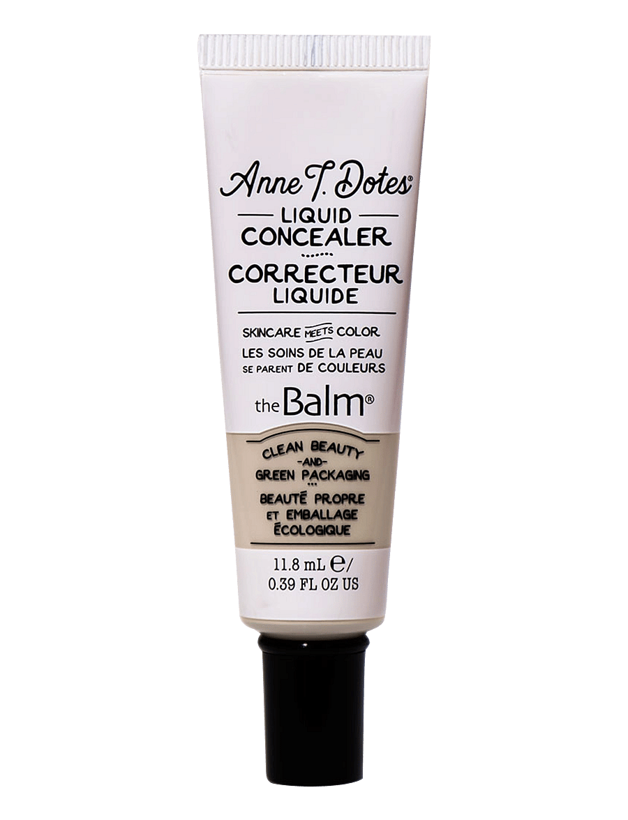The Balm - Anne T. Dotes Liquid Concealer - makeup - #2 light fair - 0